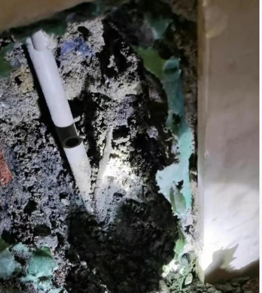 漏水检测设备与记录