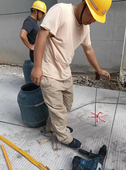 消防管漏水探漏