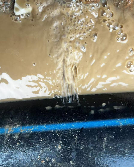 供水管道探测