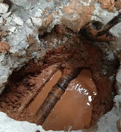 管道漏水检测步骤
